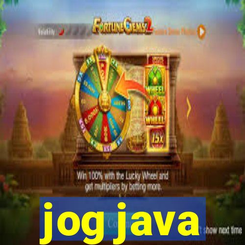 jog java
